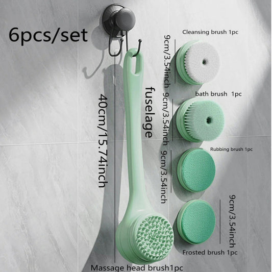 Women’s Dual Handle Bath Brush